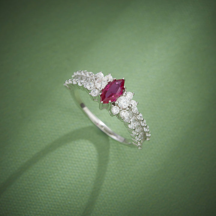 Rosebud Ring