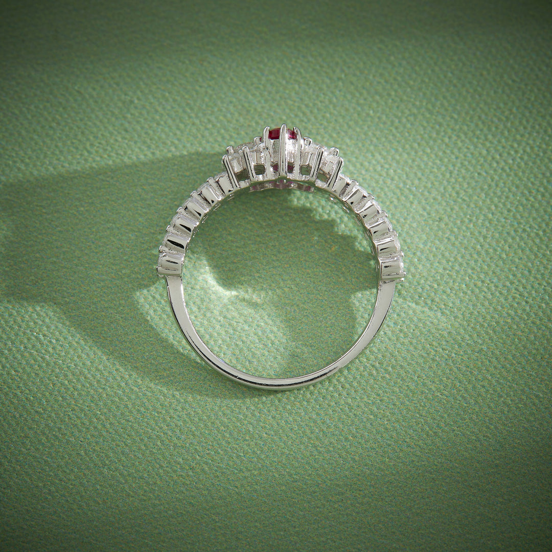 Rosebud Ring
