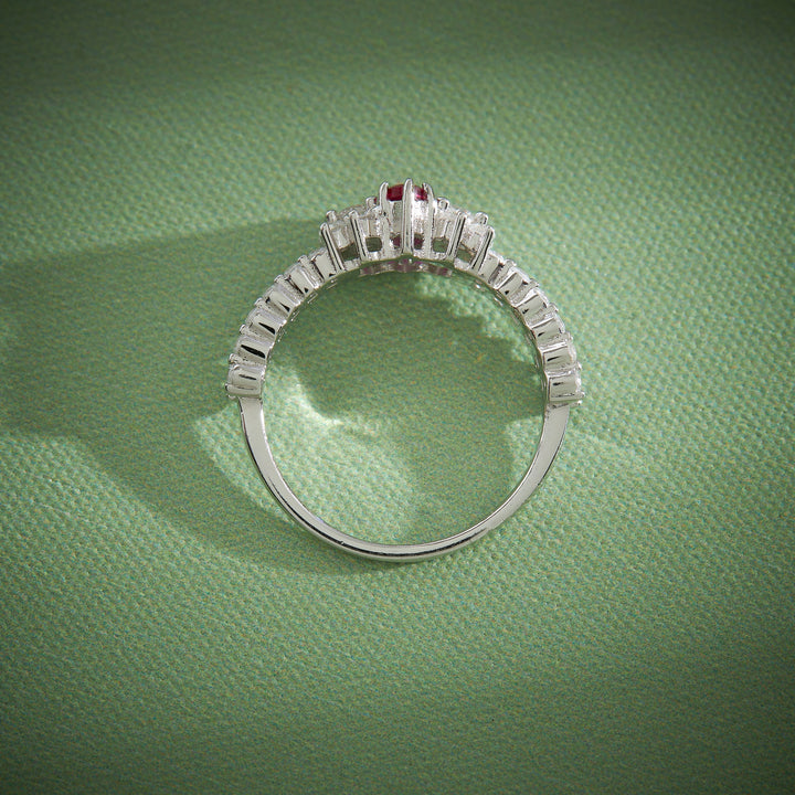 Rosebud Ring