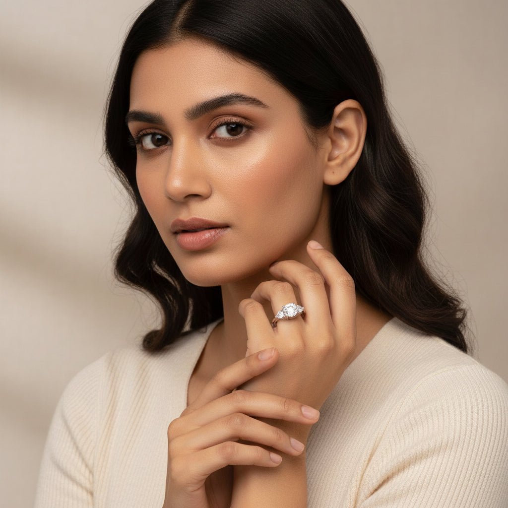 Avira Oval CZ Ring