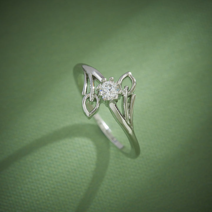 Sparkelle Ring