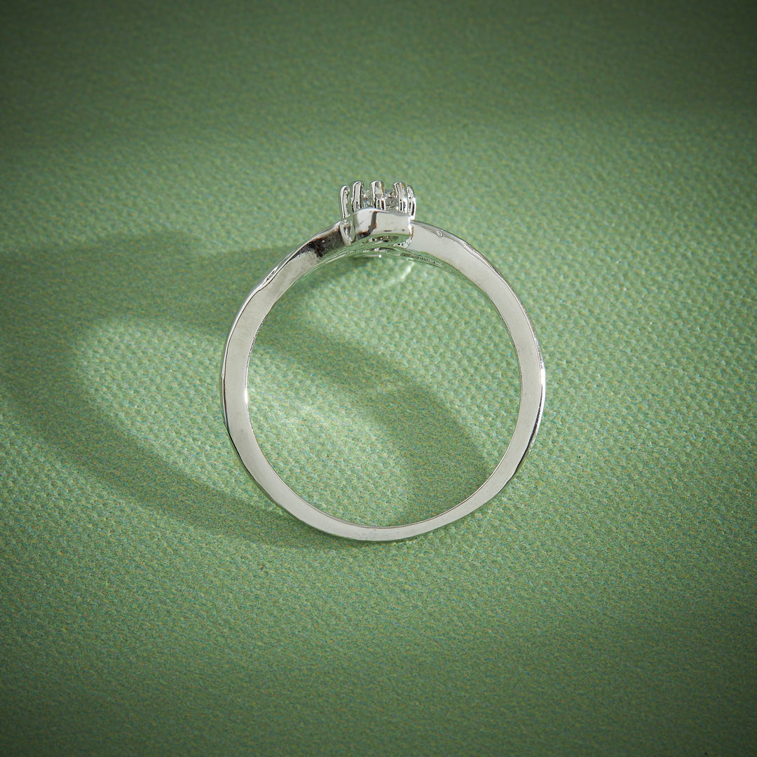 Sparkelle Ring