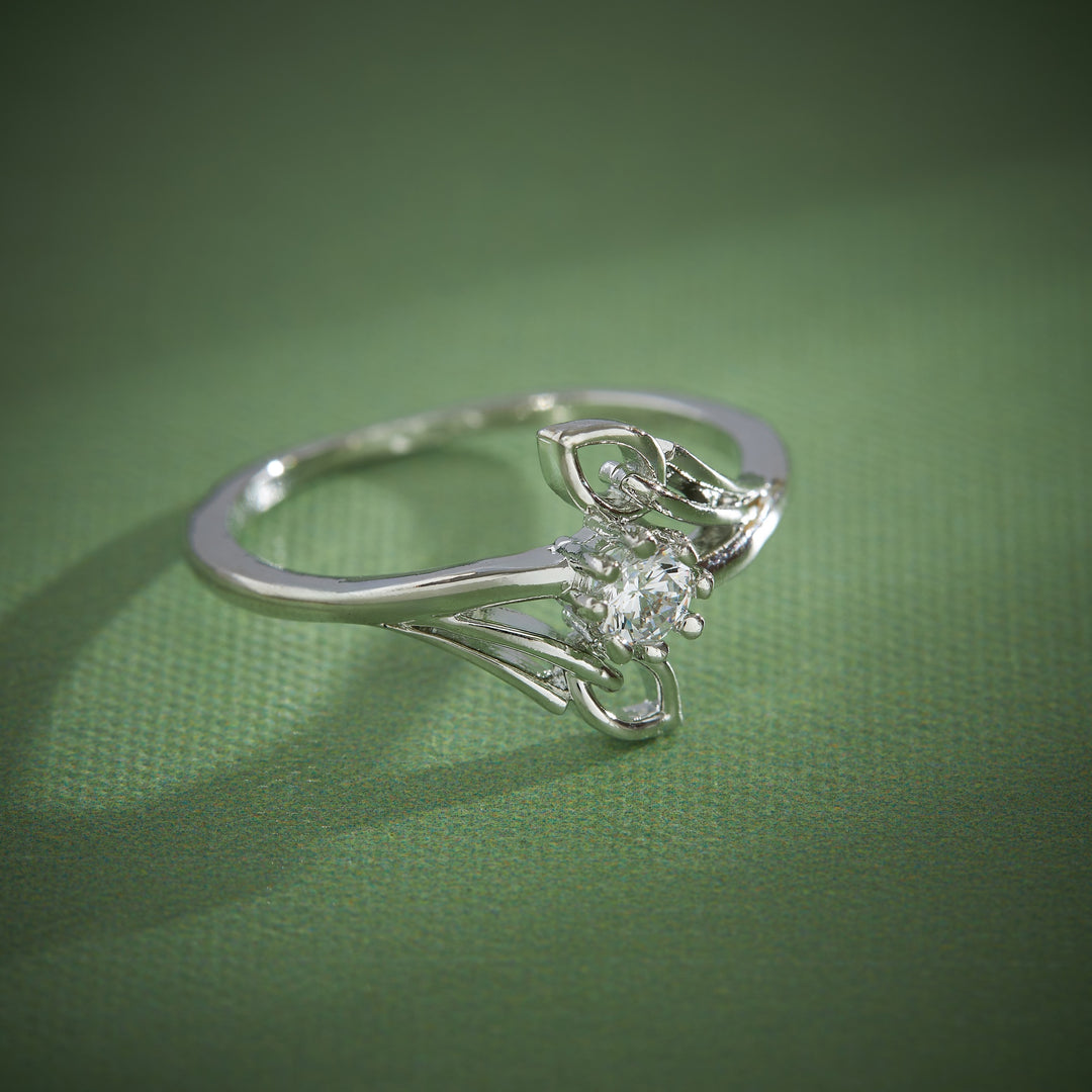 Sparkelle Ring