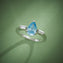 Pure Pear Ring