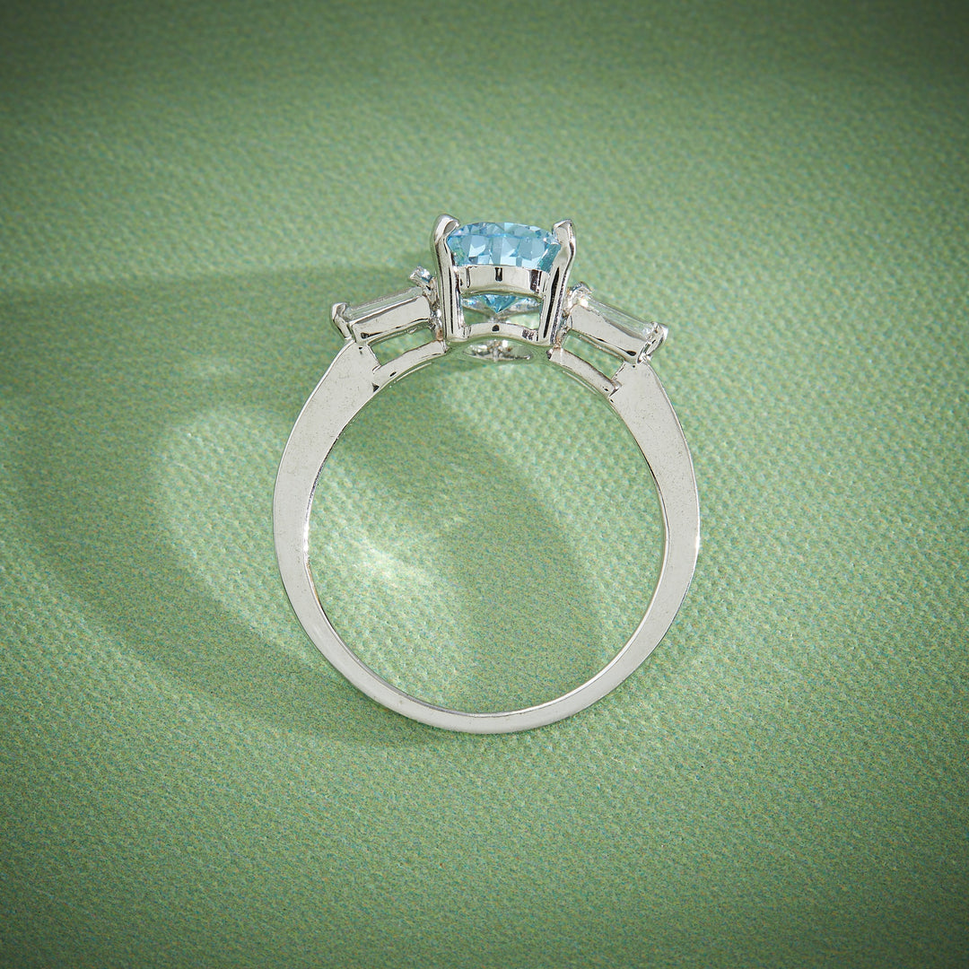 Pure Pear Ring