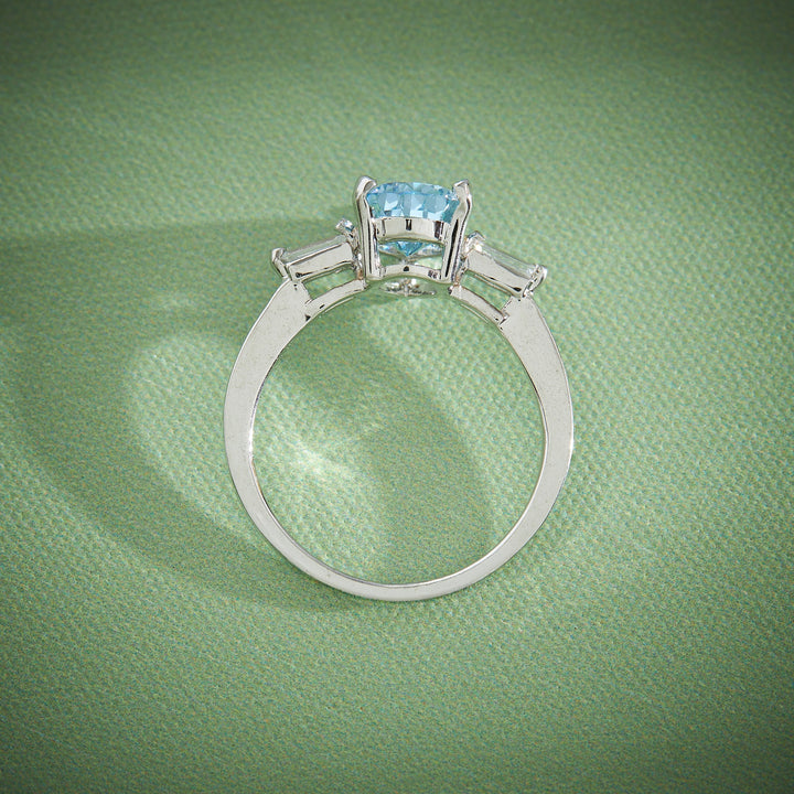 Pure Pear Ring