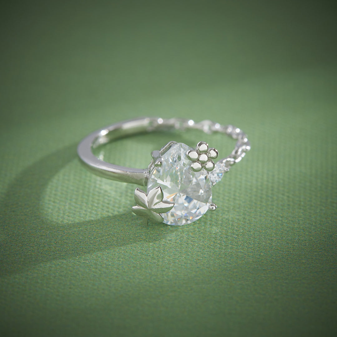 Dew Drop Ring