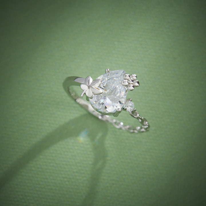Dew Drop Ring