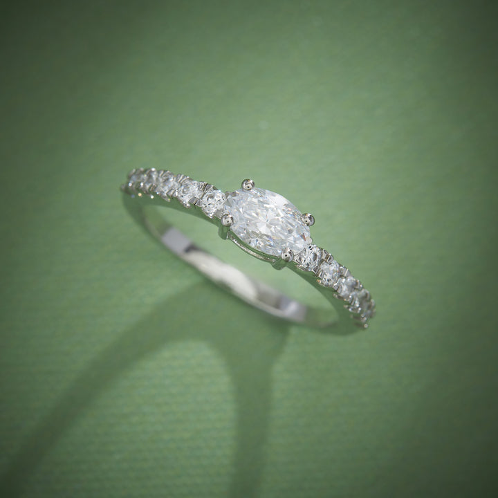Oval Edge Ring
