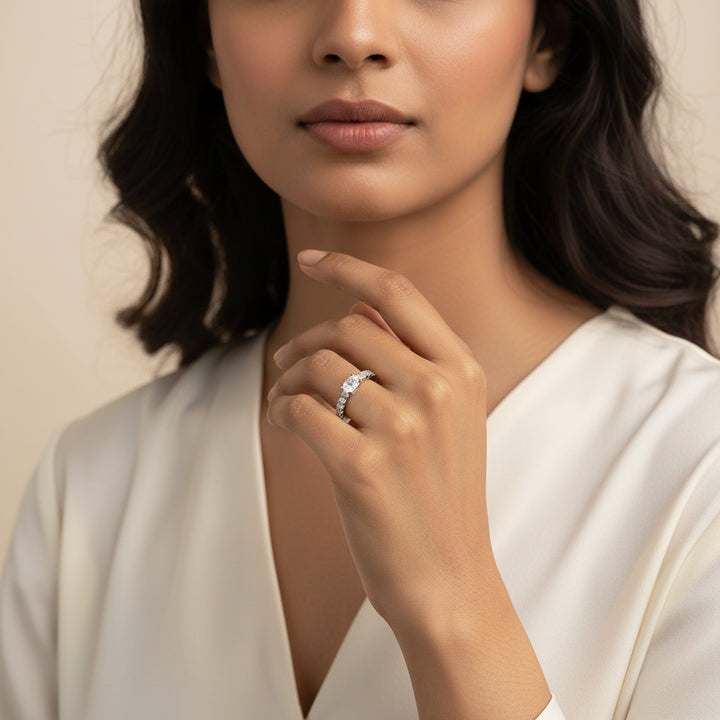 Oval Edge Ring