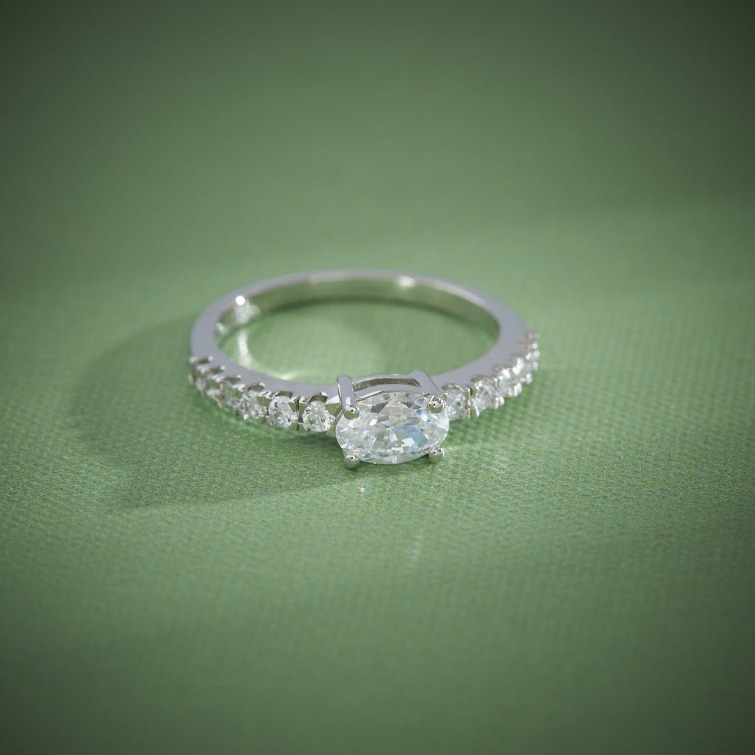 Oval Edge Ring