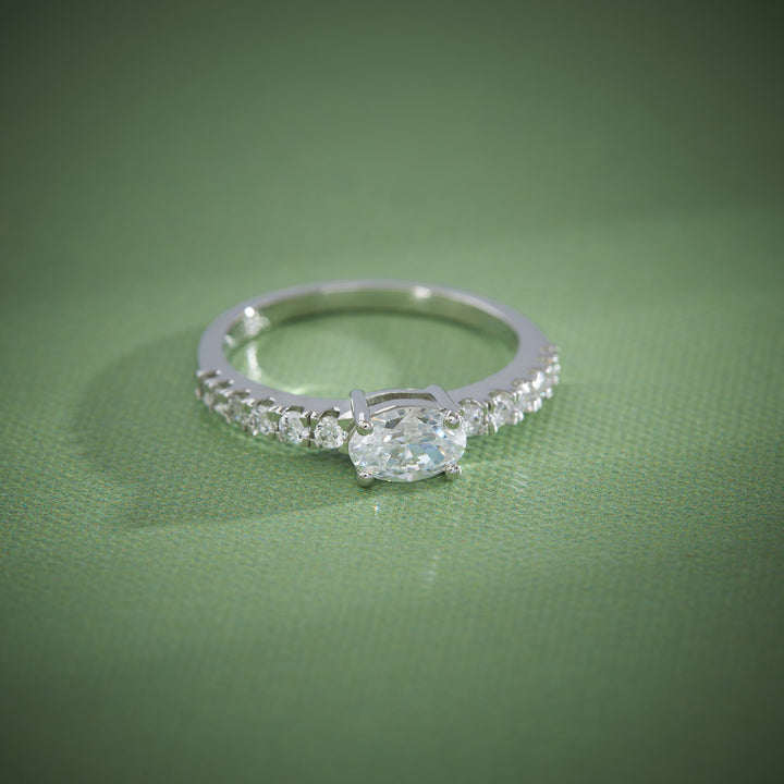 Oval Edge Ring