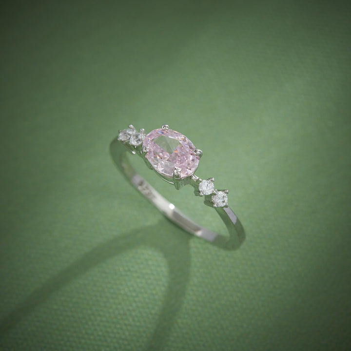 Blushish Ring