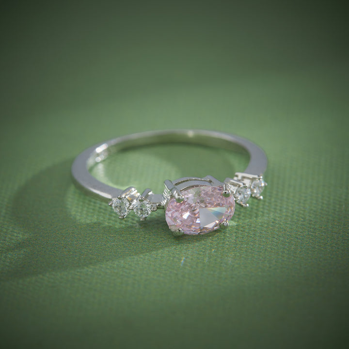 Blushish Ring