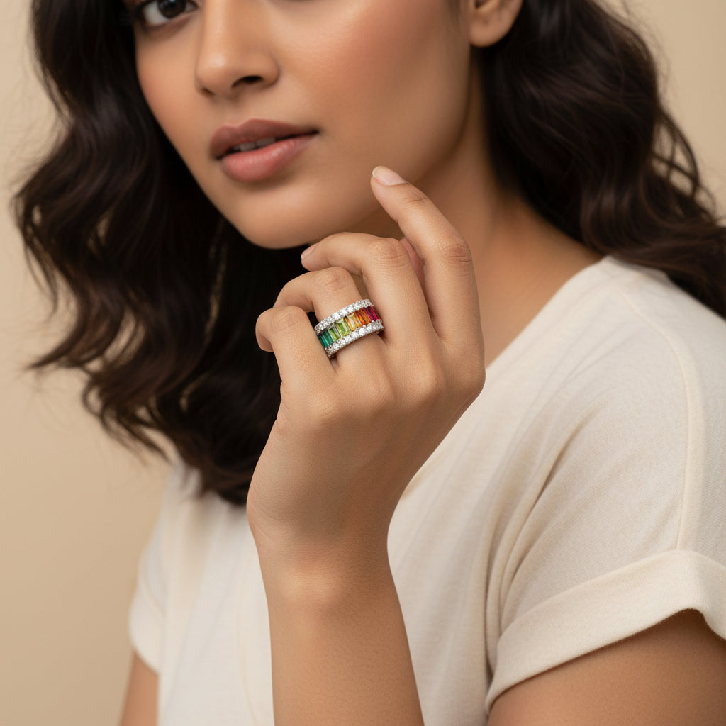 Ishira Shine Ring