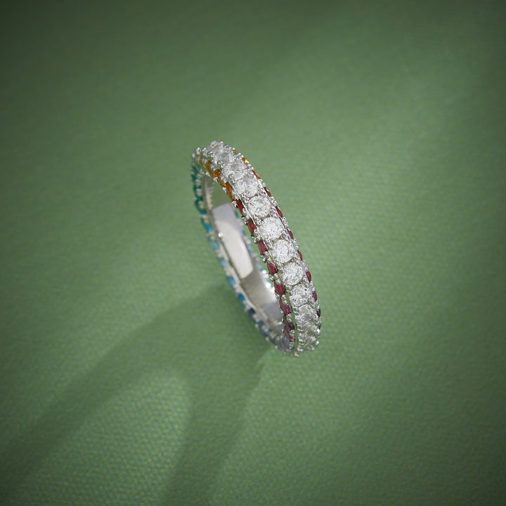 Nyra Sparkle Ring