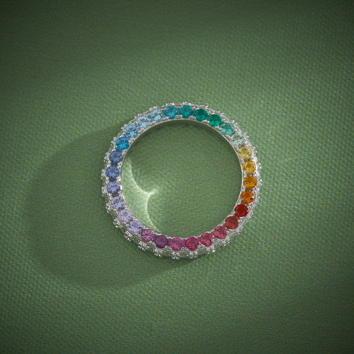 Nyra Sparkle Ring