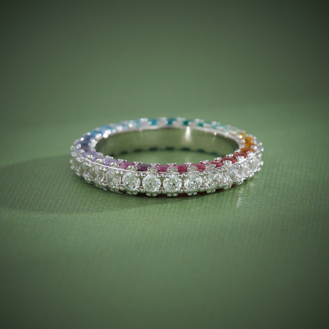 Nyra Sparkle Ring