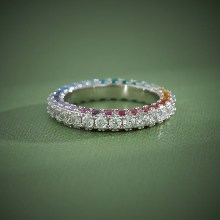 Nyra Sparkle Ring