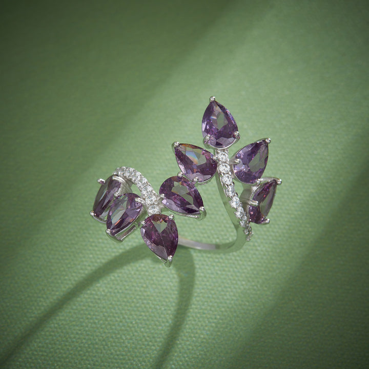 Lavender Ring