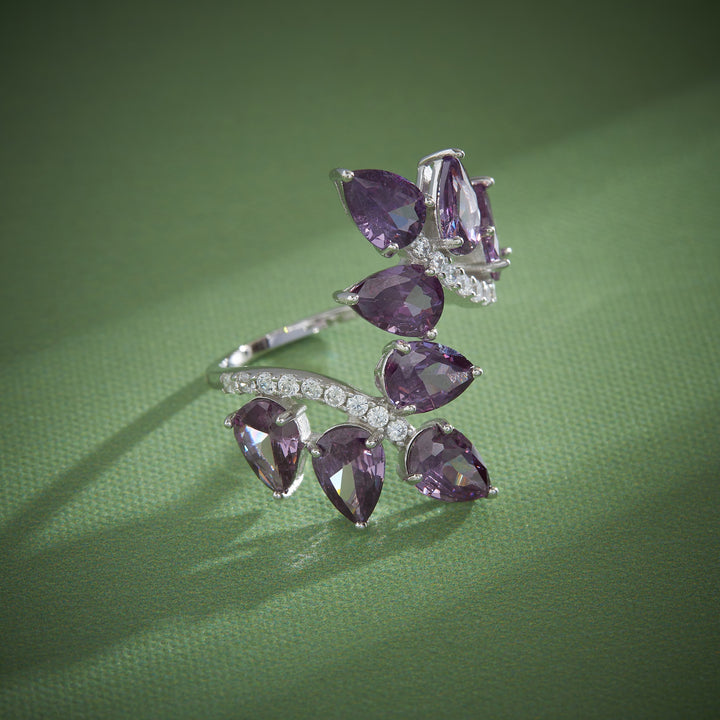 Lavender Ring