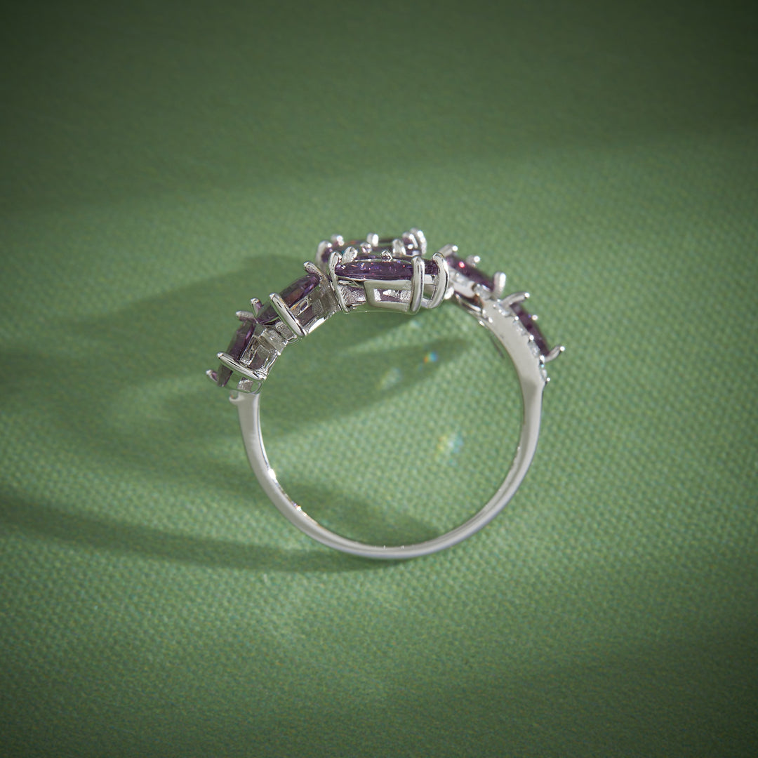 Lavender Ring