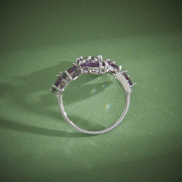 Lavender Ring