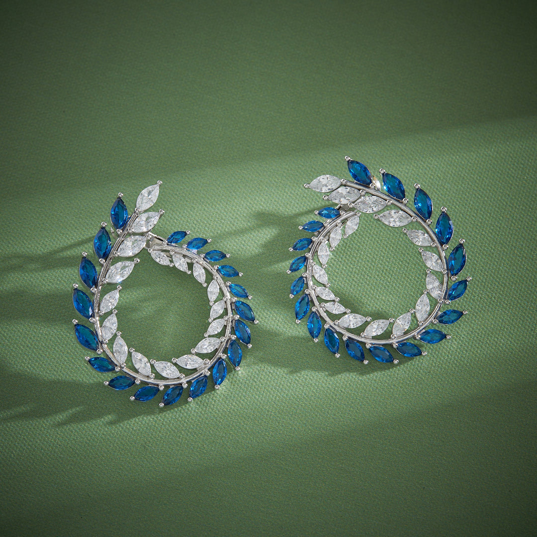Orlina Luxe Hoops