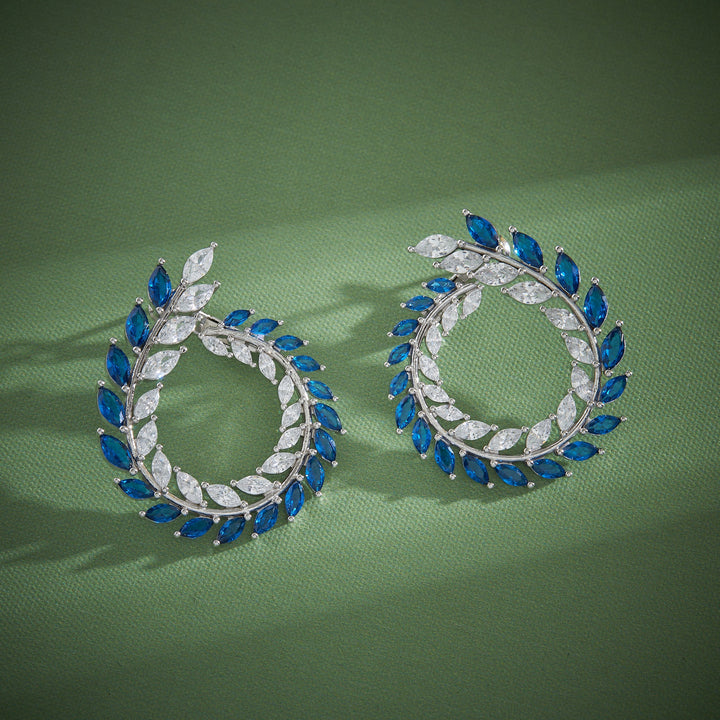 Orlina Luxe Hoops
