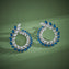 Orlina Luxe Hoops