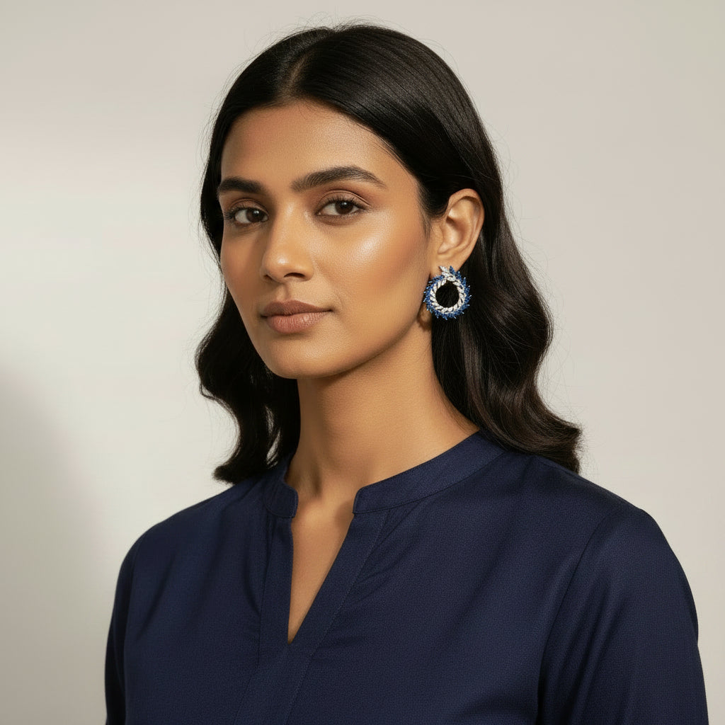 Orlina Luxe Hoops
