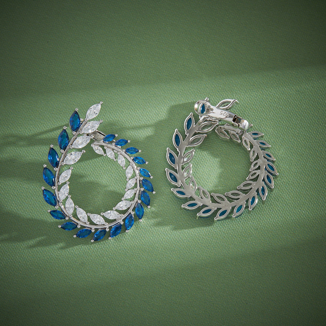 Orlina Luxe Hoops