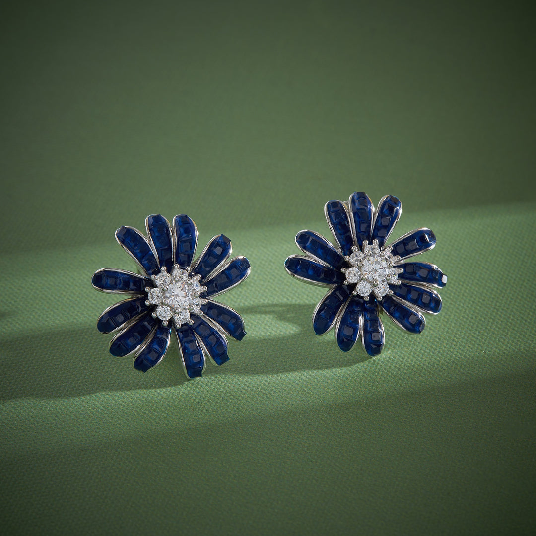 Aanya Petal Studs