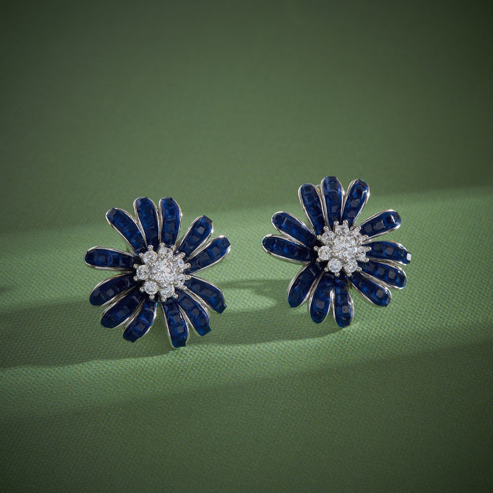 Aanya Petal Studs