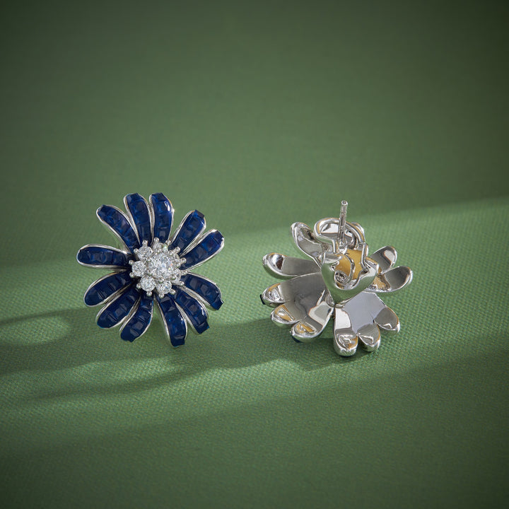 Aanya Petal Studs