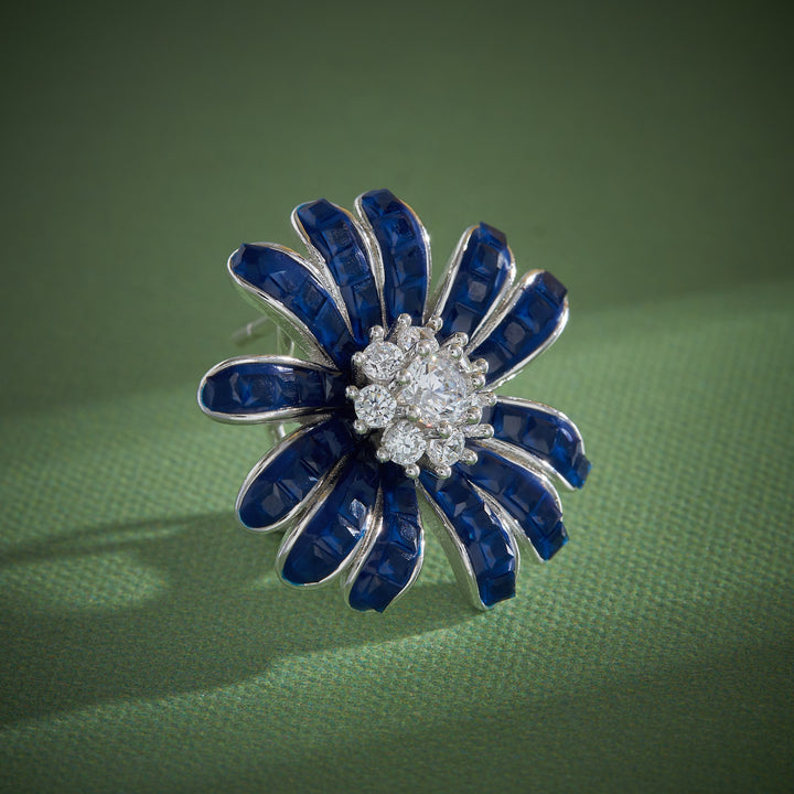 Aanya Petal Studs