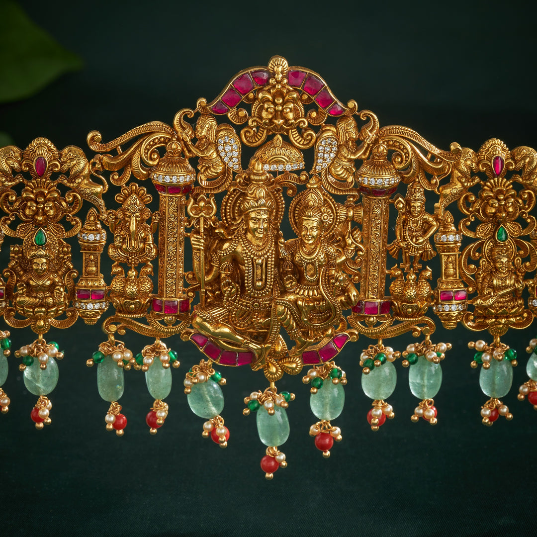 Girija Shankara Temple Oddiyanam