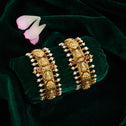 Svarnika Temple Bangles