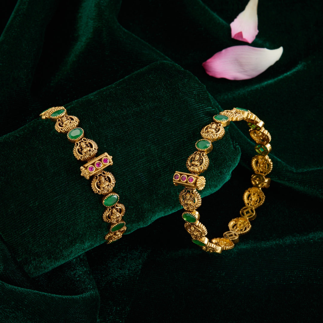 Padmashila Temple Bangles