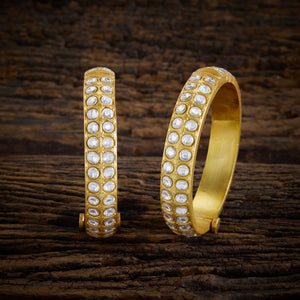 Kundankari Kundan Bangles