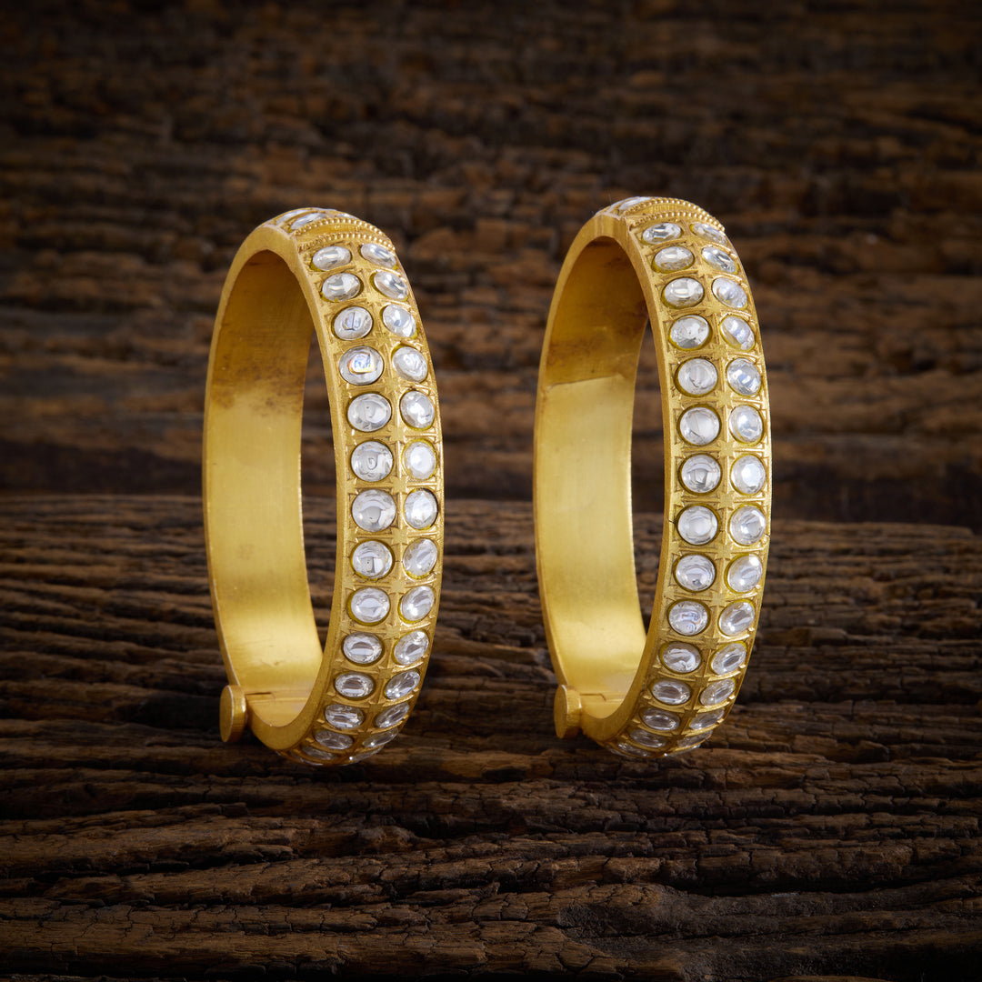Kundankari Kundan Bangles