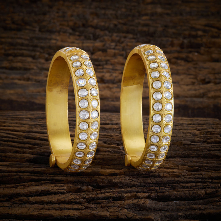 Kundankari Kundan Bangles