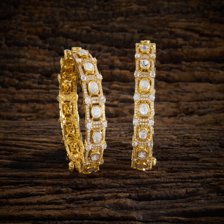 Auravina Moissanite Bangles