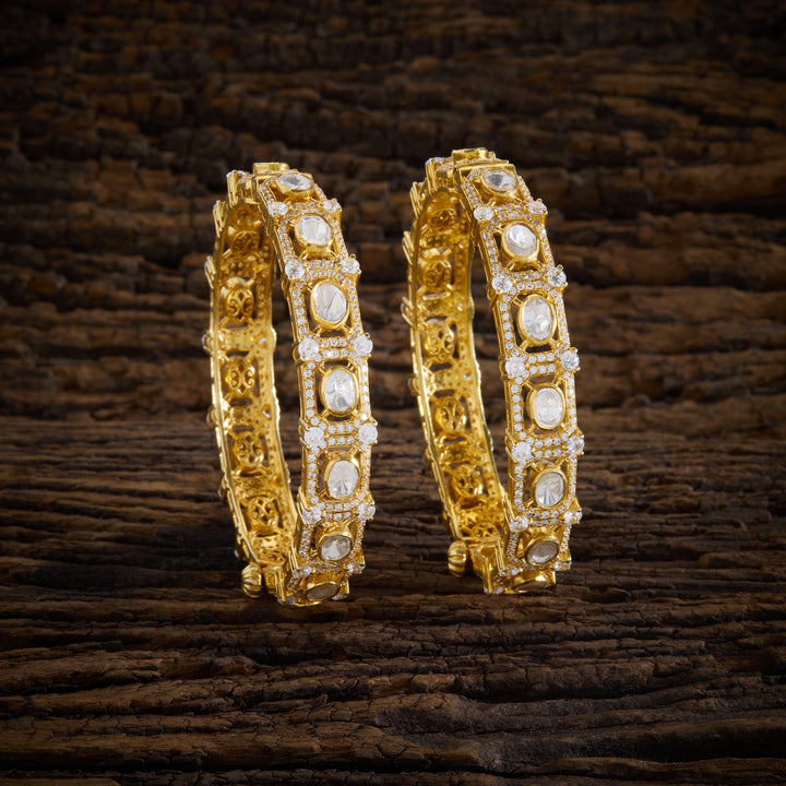 Auravina Moissanite Bangles