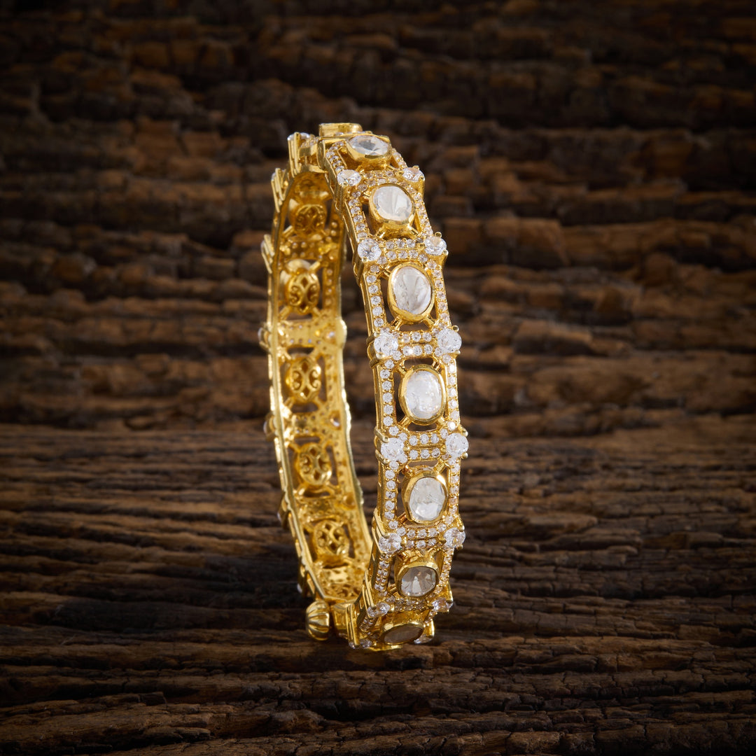 Auravina Moissanite Bangles