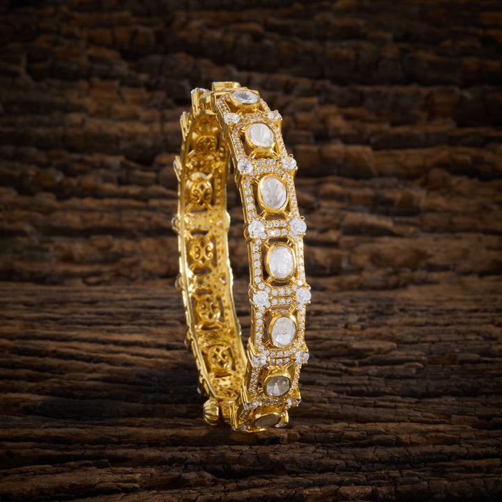 Auravina Moissanite Bangles