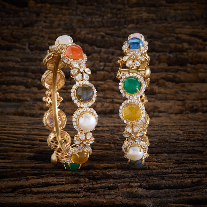 Zeloria Navaratna Victorian Bangles