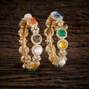 Zeloria Navaratna Victorian Bangles