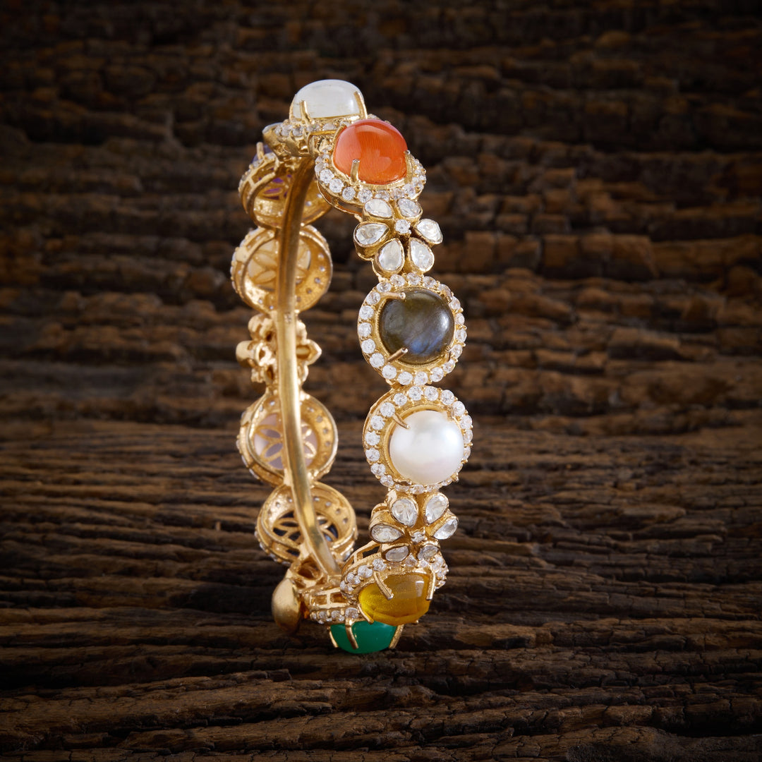Zeloria Navaratna Victorian Bangles