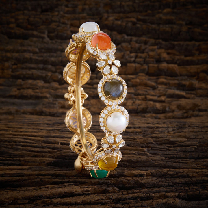 Zeloria Navaratna Victorian Bangles